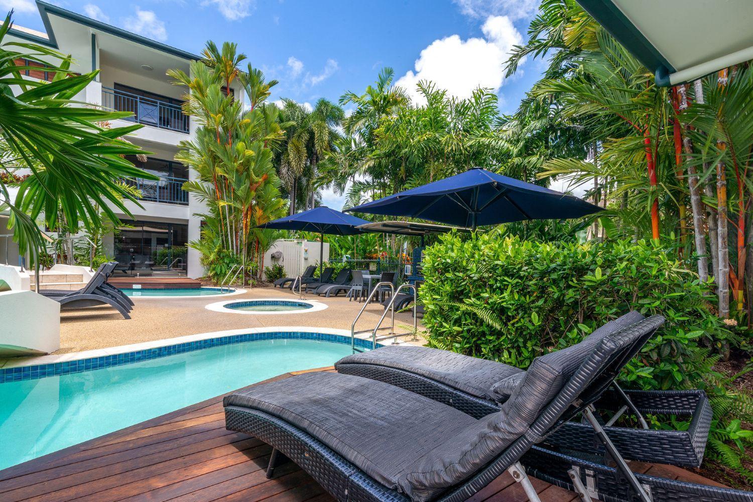 Meridian At Port Douglas - Adults Only Kültér fotó
