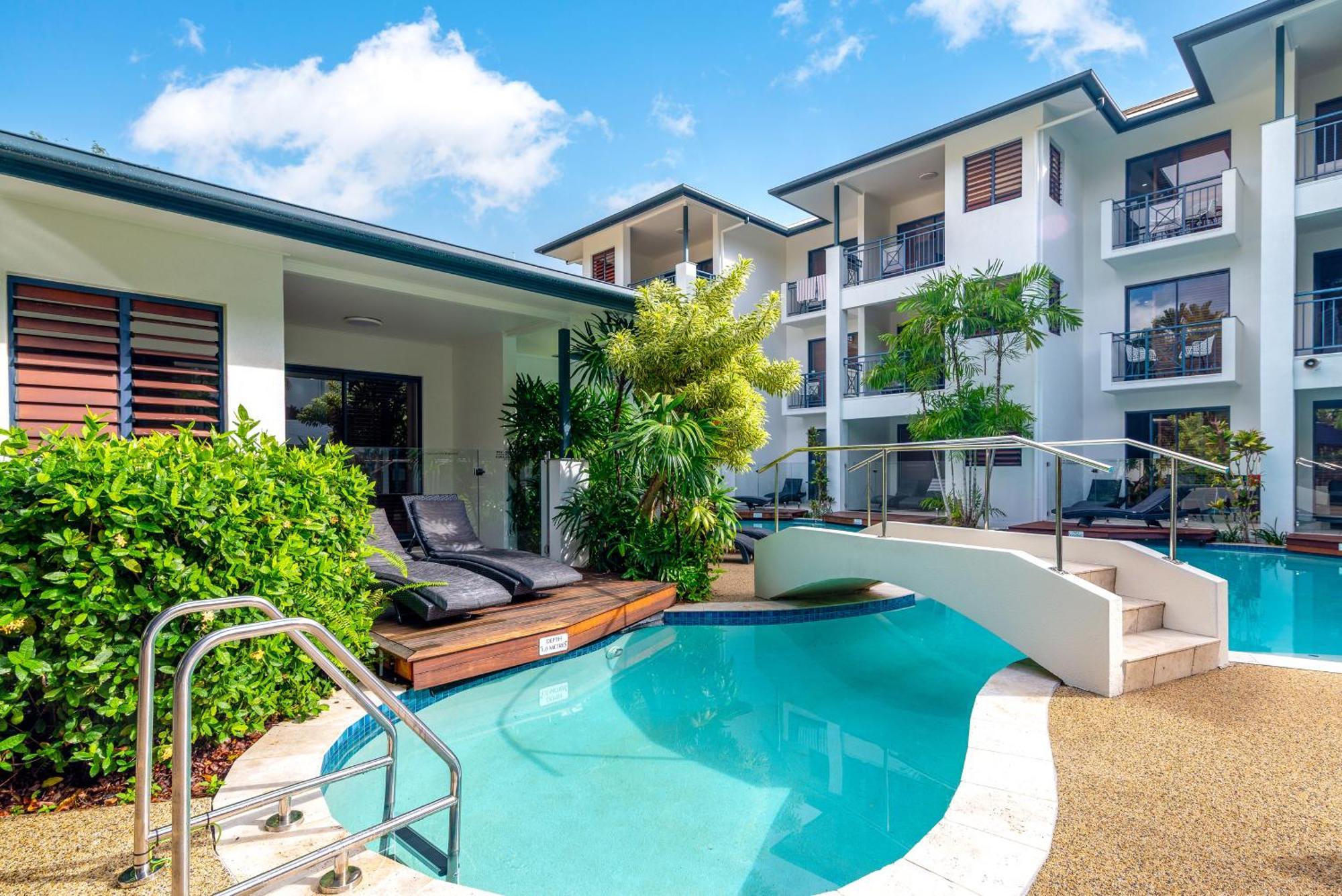 Meridian At Port Douglas - Adults Only Kültér fotó