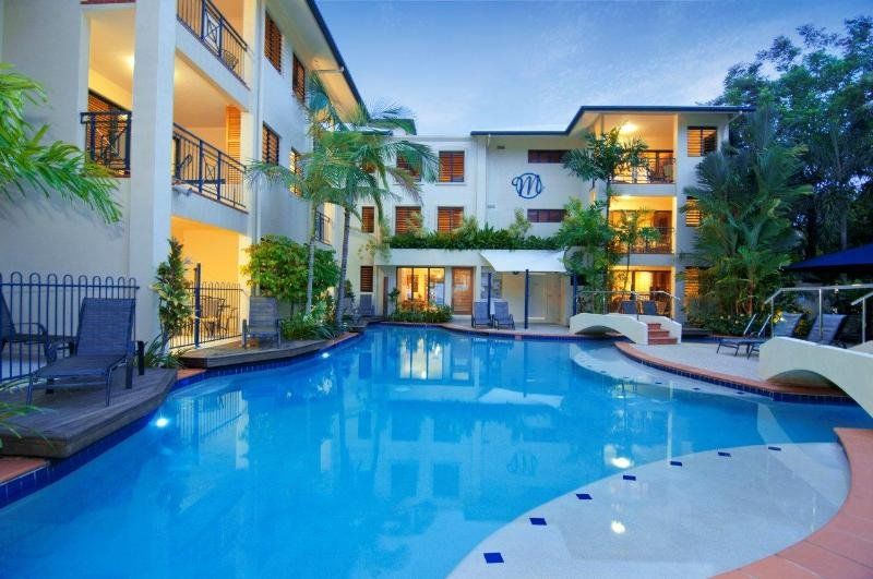 Meridian At Port Douglas - Adults Only Kültér fotó